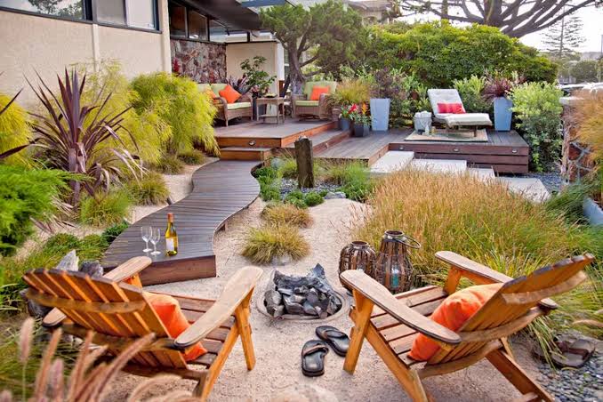 Garden Borders